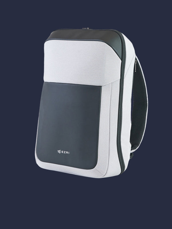 EZRI Compact slim laptop backpack