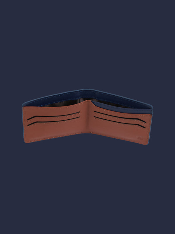 EZRI Success Italian leather wallet