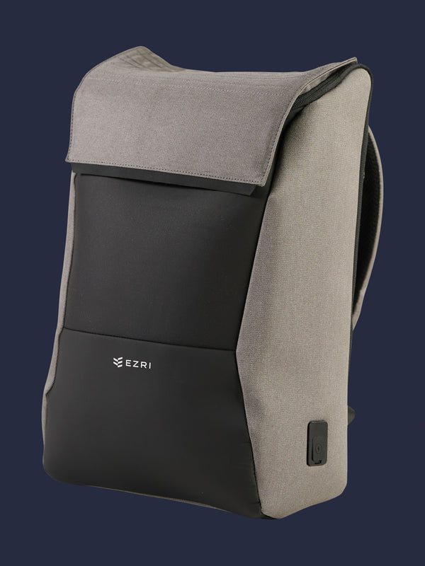 EZRI Travel waterproof laptop backpack for travel