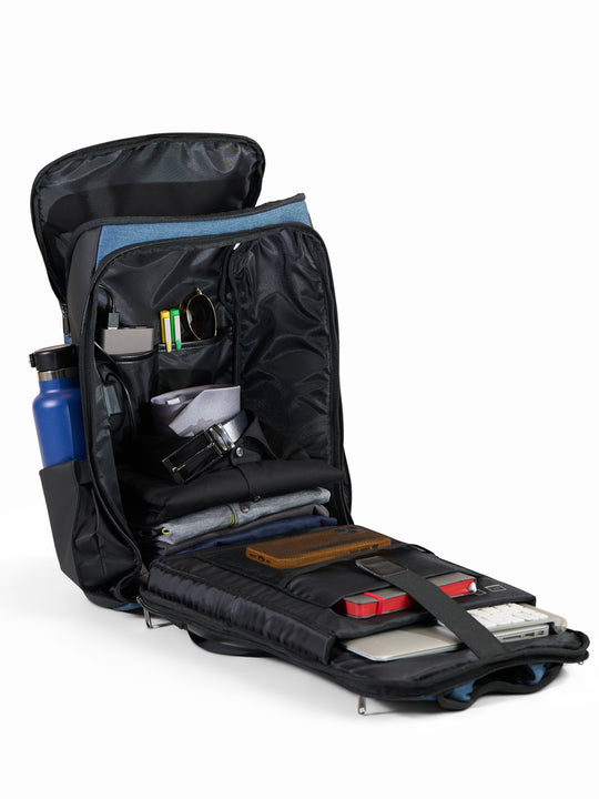 EZRI Premier Backpack - Laptop Bag | EZRI